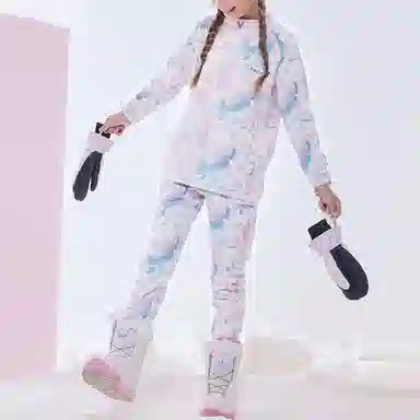 VECTOR Snow universe