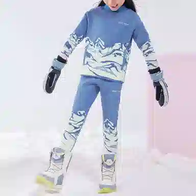 VECTOR Snow universe