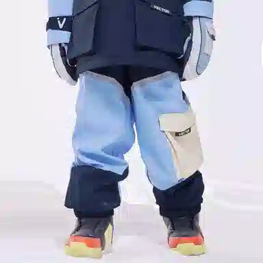 VECTOR Snow universe