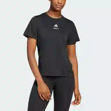 adidas LES MILLS logo T