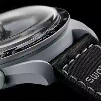 Swatch x Omega Bioceramic MoonSwatch