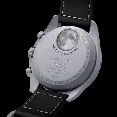 Swatch x Omega Bioceramic MoonSwatch
