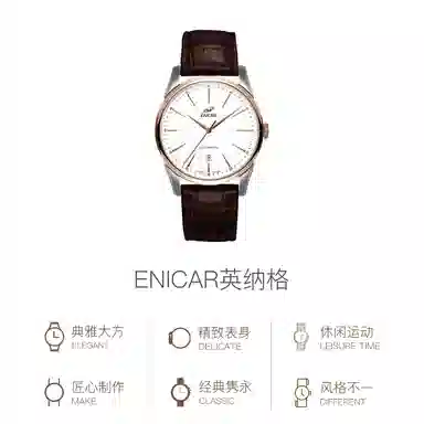ENICAR 41mm