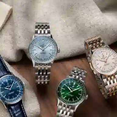 Breitling Navitimer 41 Blue