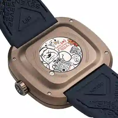 SEVENFRIDAY T-Riley Music