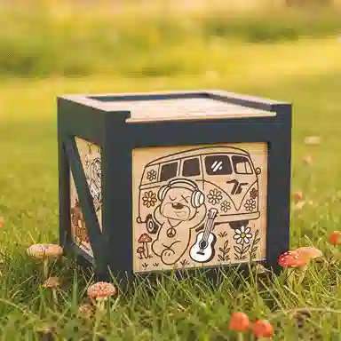 SEVENFRIDAY T-Riley Music