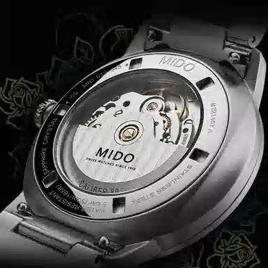 MIDO 50 40mm