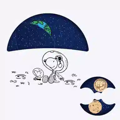 Swatch x Omega MoonSwatch Mission to the Hunter Moon