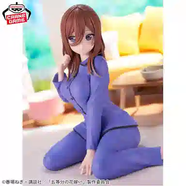 BANPRESTO Relax time 12cm