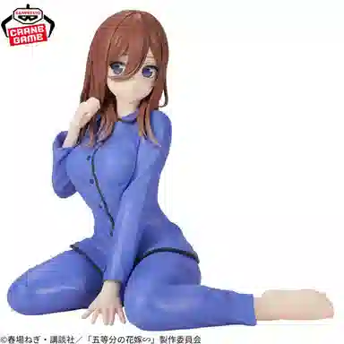 BANPRESTO Relax time 12cm