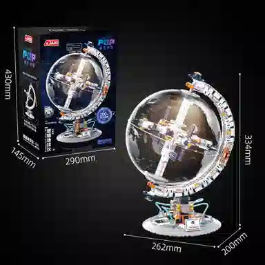 JAKI 3d 1001-2000pcs pxdqy-01