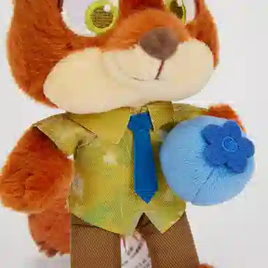 Disney store 18cm17cm13cm16cm