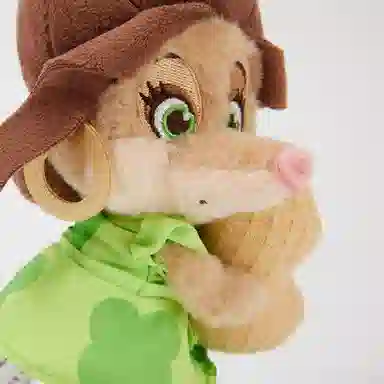 Disney store 18cm17cm13cm16cm