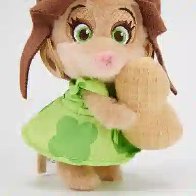 Disney store 18cm17cm13cm16cm