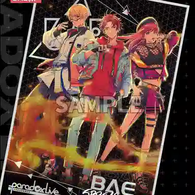 GuGuGuGu Paradox Live THE ANIMATION