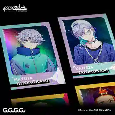 GuGuGuGu Paradox Live THE ANIMATION