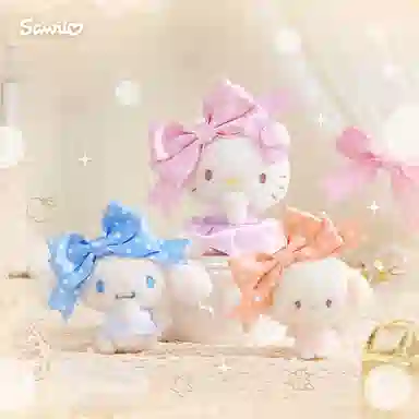 Sanrio 10cm