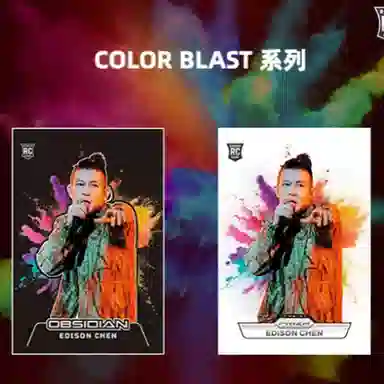 PANINI MOJO FEST COLOR BLAST