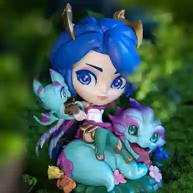 LEAGUE OF LEGENDS Q 11.5cm