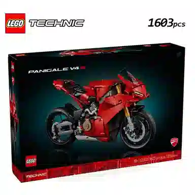 LEGO Ducati Panigale V4 S