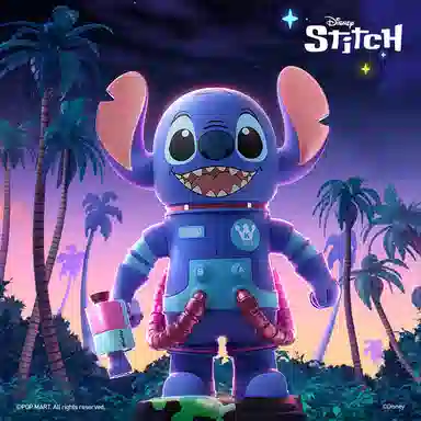 POP MART MEGA SPACE MOLLY 1000