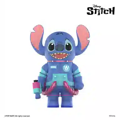 POP MART MEGA SPACE MOLLY 1000