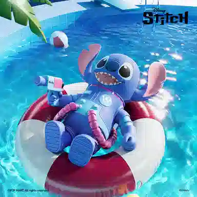 POP MART MEGA SPACE MOLLY 1000
