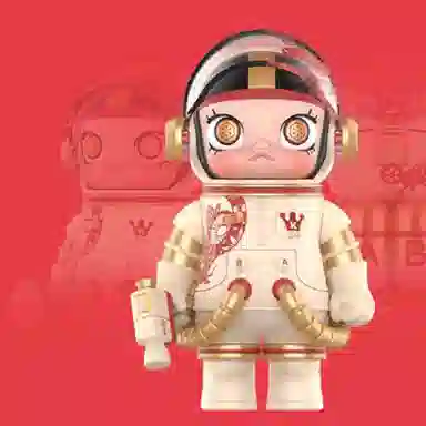 POP MART Space Molly Collection