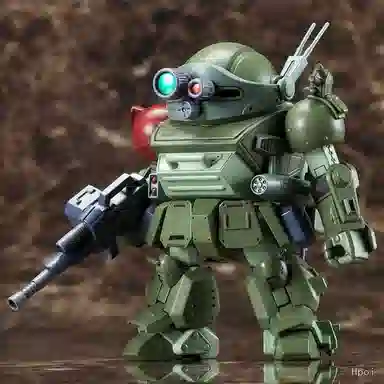 D-Style VOTOMS