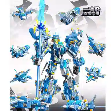 SEMBO 1029pcs SB-2409-0002