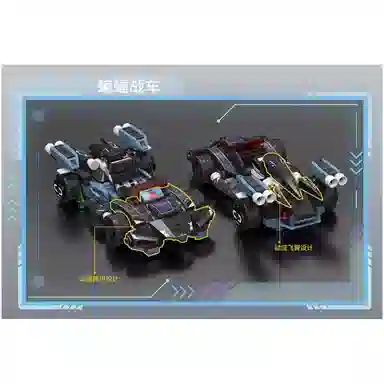 SEMBO 1024pcs 714312-15