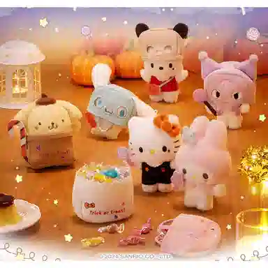 Sanrio 13cm