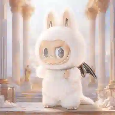 Pop Mart Zimomo The Monsters