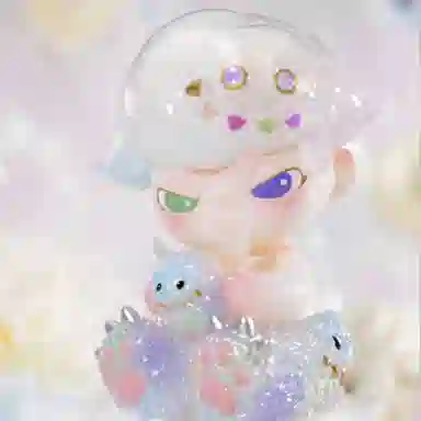 POP MART DIMOO EROSION