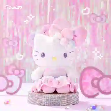 Sanrio Hello Kitty 50 22.5cm