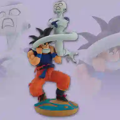 BANDAI Revible Moment -VS- C