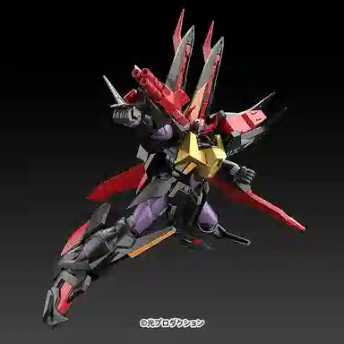GSC MODEROID BLACKK OX 29OX 17cm