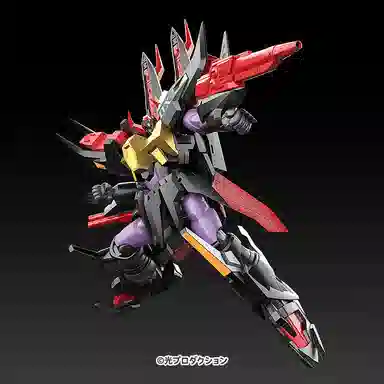 GSC MODEROID BLACKK OX 29OX 17cm