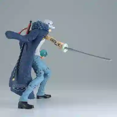 BANPRESTO BATTLE RECORD 2