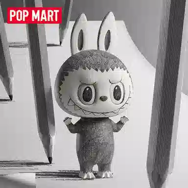 POP MART MEGA LABUBU 1000%