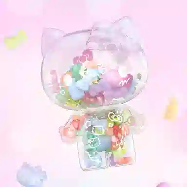 POP MART Hello Kitty 50