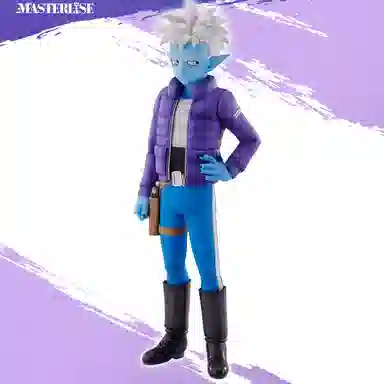 BANDAI DGlorio MASTERLISE