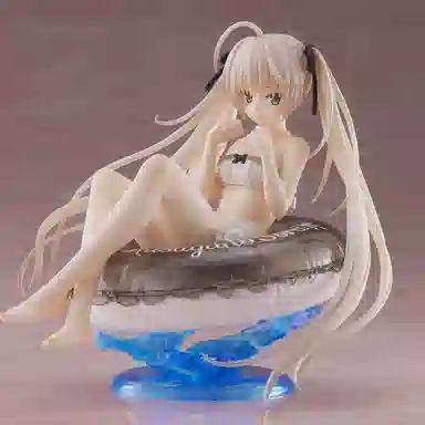 TAITO Aqua Float Girls 10cm