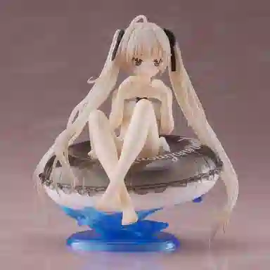TAITO Aqua Float Girls 10cm