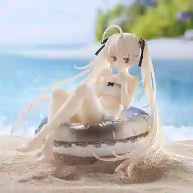 TAITO Aqua Float Girls 10cm
