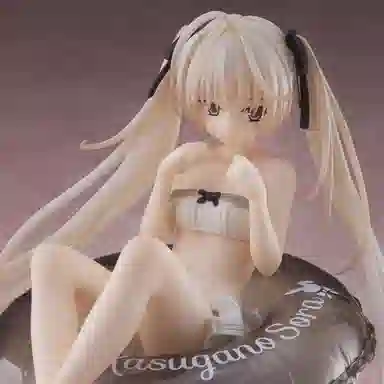 TAITO Aqua Float Girls 10cm