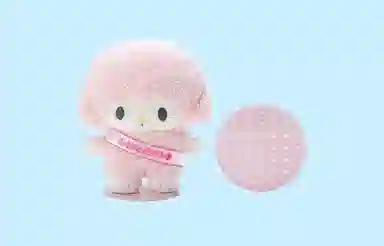 Sanrio Tita Piano 18cm