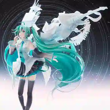 GSC VOCALOID piapro Miku 16