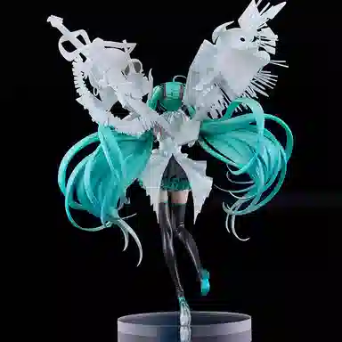 GSC VOCALOID piapro Miku 16