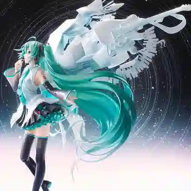 GSC VOCALOID piapro Miku 16